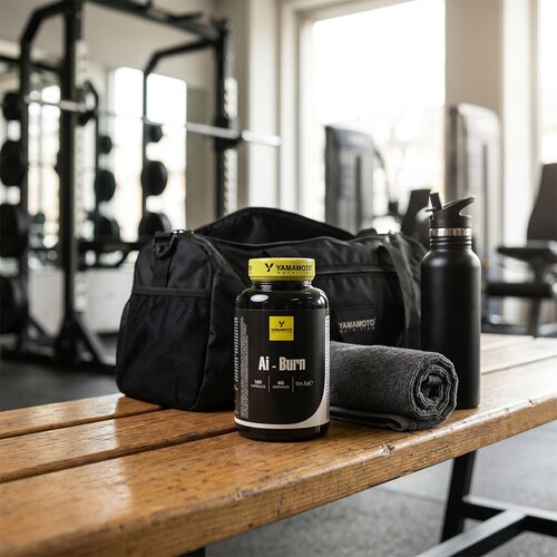 3.Yamamoto Nutrition AI-BURN 180 kapsula Slike