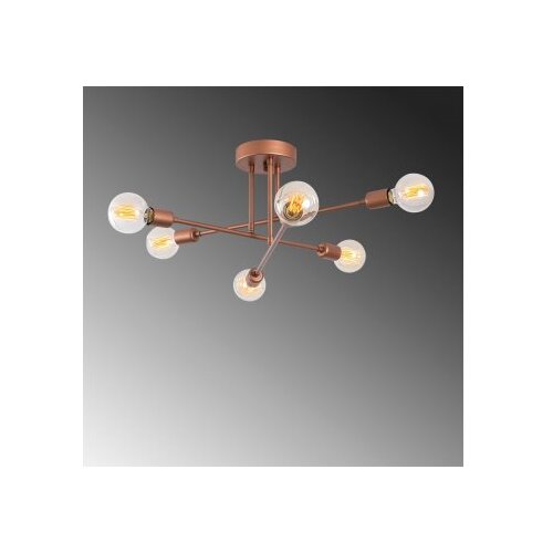 Opviq lights Luster Flower 173 AV Slike
