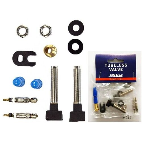  Set ventila za tubeless gume Supra "Rubena" Cijene