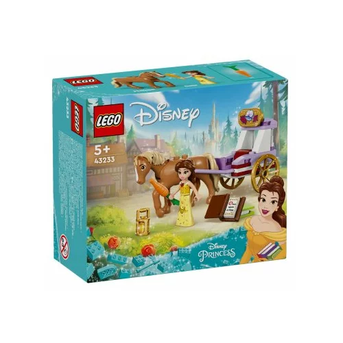 Lego Disney™ 43233 Belleina bajkovita kočija