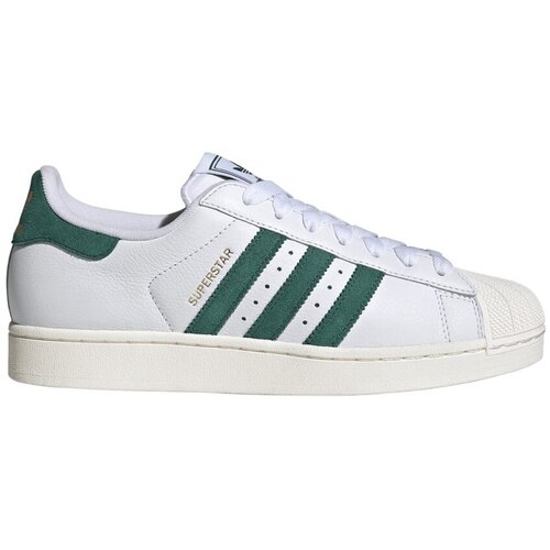 Adidas Nizke superge Superstar II KJ9947 Bela Slike