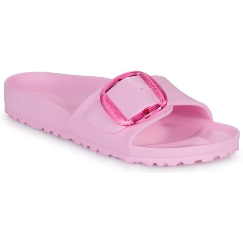 Birkenstock Madrid Big Buckle EVA Fondant Pink Ružičasta Slike