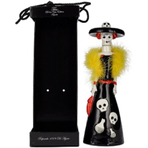 Dona Celia tequila reposado (crna) 0,7l Slike