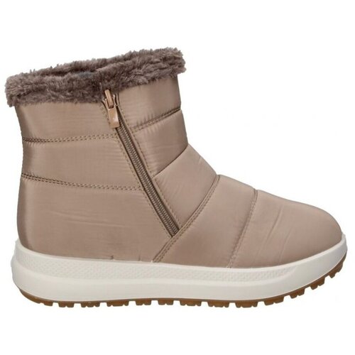 Calzapies Gležnjarji BOTINES C723008 SEÑORA BEIGE Bež Cene