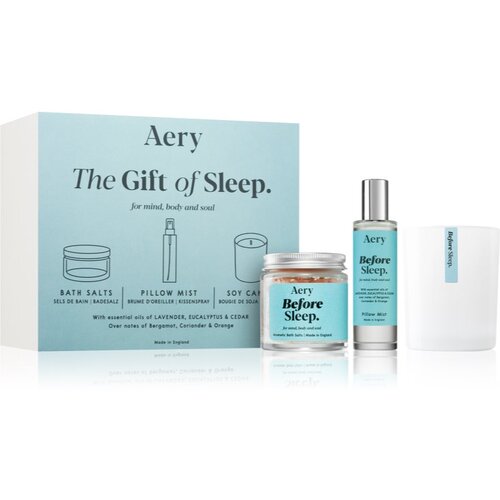 Aery Aromatherapy Before Sleep poklon set Slike