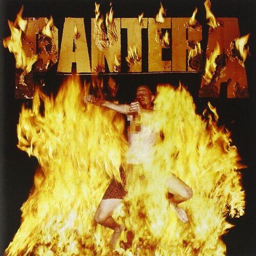 Pantera Reinventing the Steel Cene