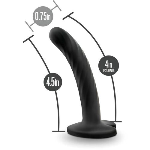Temptasia Dildo Twist, small Slike