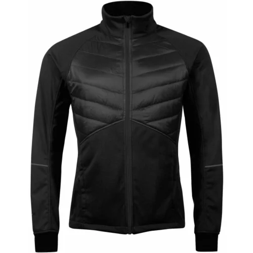 Halti TRIPLA 2.0 M Muška jakna za trčanje, crna, veličina