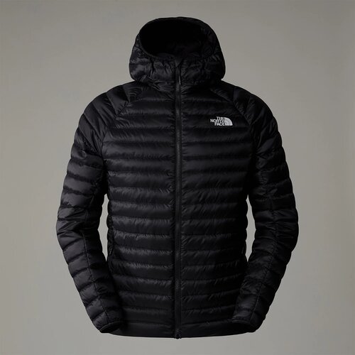 The North Face m bettaforca lt down hoodie, mu&amp;scaron;ka jakna za planinarenje, crna NF0A87GX Slike