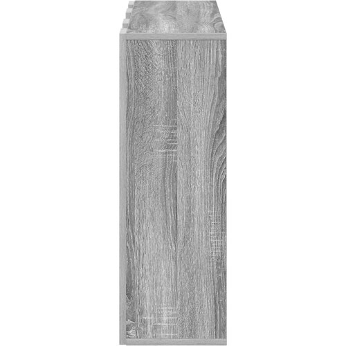  Kreveta s ladicama Siva Sonoma 73,5 x 24 x 69,5 cm Slike