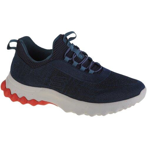 Skechers Nizke superge Voston - Reever Modra Cene