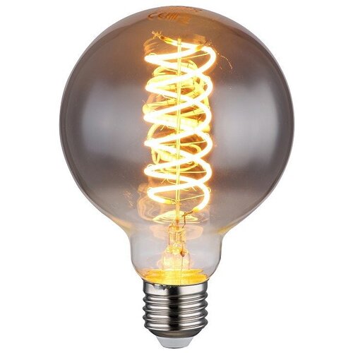 Globo Led-sijalka 11406fs, E27, 8,5 W, Srebrna Cene