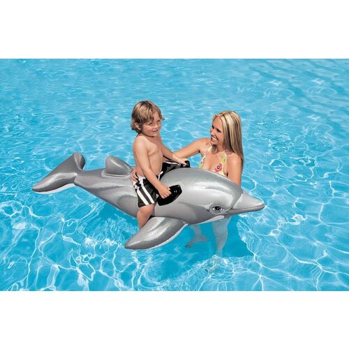 Intex NAPIHLJIVA IGRAČA DELFIN LIL 175X66 CM Cene