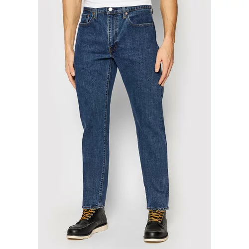 Levi's Jeans hlače 502™ 29507-0555 Modra Taper Fit