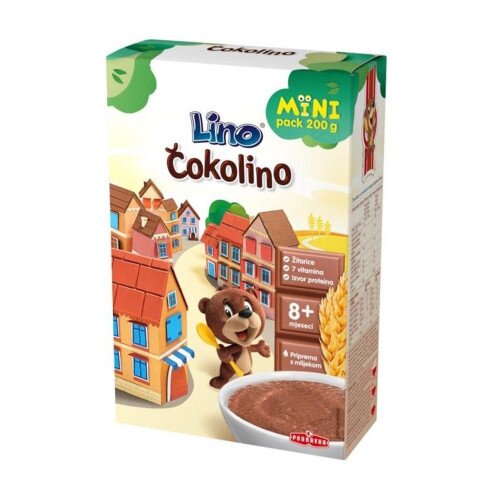 Podravka Čokolino 200g Slike