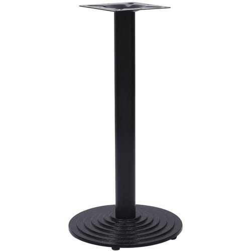VidaXL Noga za bistro stol crna &amp;Oslash;43x72 cm Lijevano željezo Slike