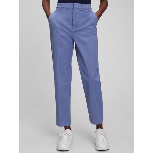 GAP Pants straight khaki Washwell - Women Cene