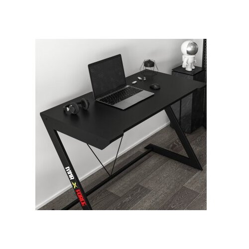 Hanah home Zoned Laptop Stol, Crni Slike