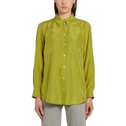 Marella Srajce & Bluze MLSMARTE Zelena Cene