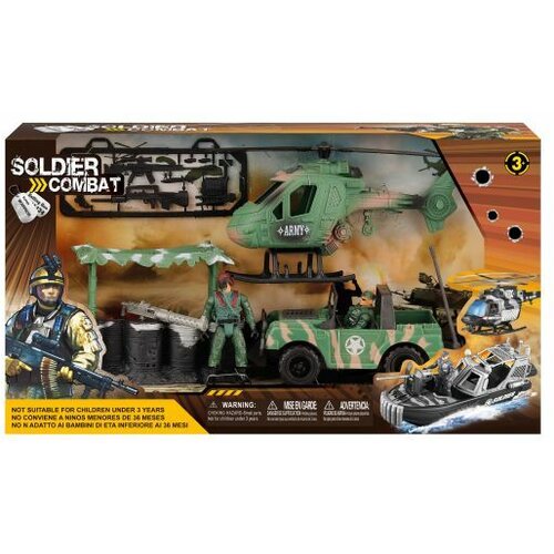  Vojni set 62430 ( 11/62430 ) Slike
