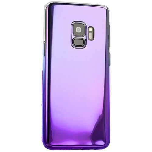 Futrola Ombre za Samsung Galaxy A7 2018 - Ljubičasta KP18085 Cene
