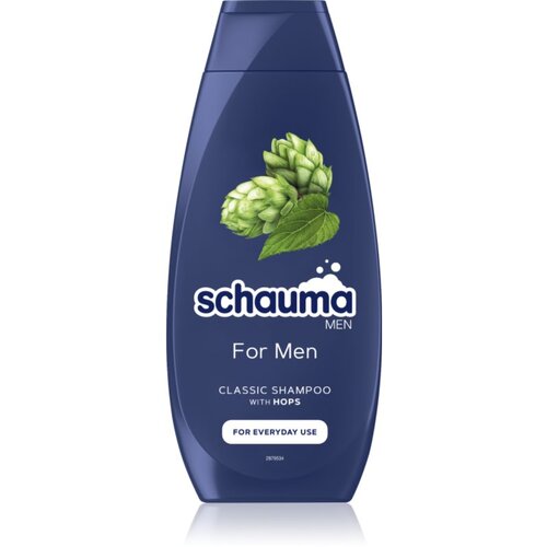 Schwarzkopf Schauma MEN šampon za moške za vsakodnevno uporabo 400 ml Cene