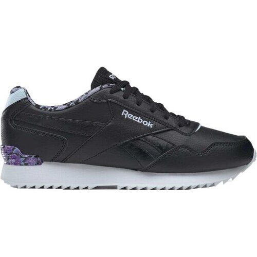 Reebok ROYAL GLIDE RPLCLP Ženske tenisice za slobodno vrijeme, crna, veličina 38 Slike