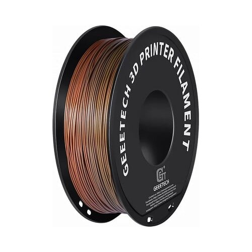GEEETECH pla silk bronze rainbow, 1.75 mm / 1000 g Cene