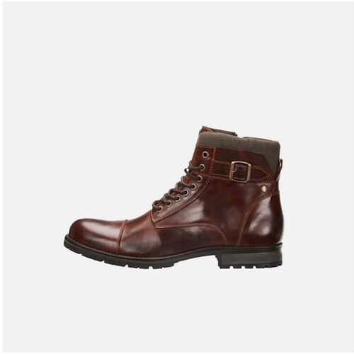 Jack &amp;amp; Jones albany leather smeđa Slike