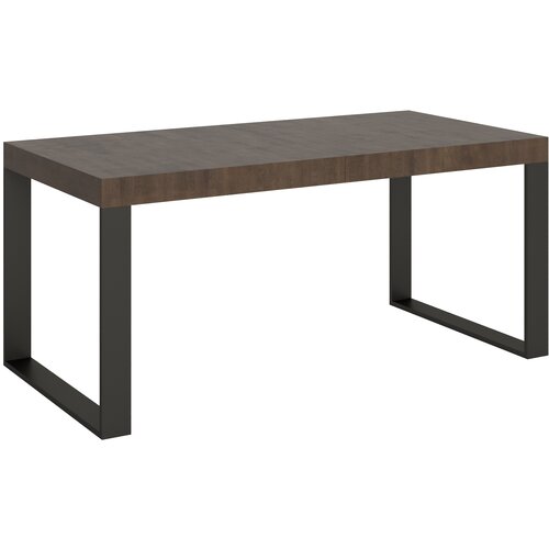 Itamoby &amp;nbsp; Tecno (90x180/284 cm) - oreh, barva nog: antracit - raztegljiva jedilna miza, (20842455) Slike