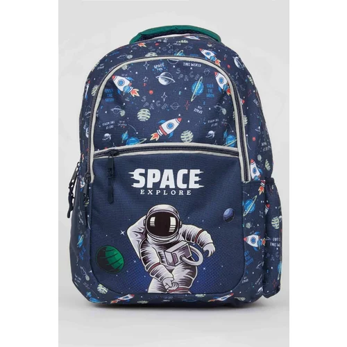 Defacto Boy Patterned School Bag