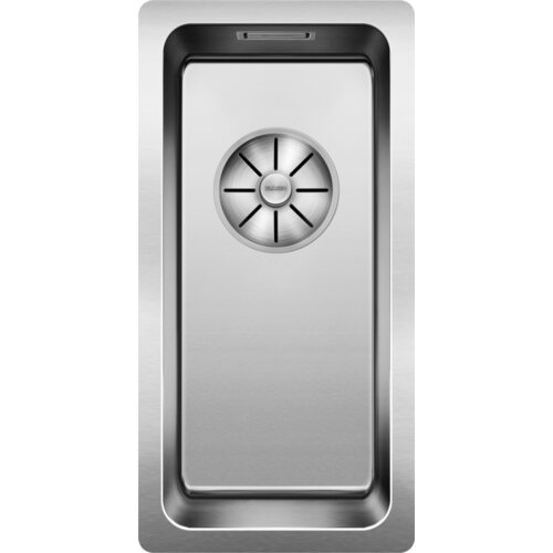 Blanco pomivalno korito ANDANO 180-U InFino INOX 18/10, brez daljinskega upravljalnika. Cene