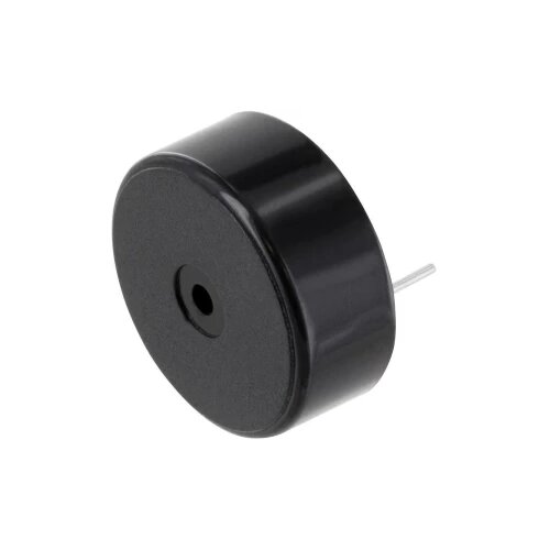Piezo davač signala, glasnoća: 80 dB 1.5 - 30 V DC sadržaj: 1 kom. Slike