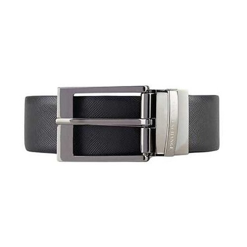 Armani Exchange kožni kaiš za muškarce Cene