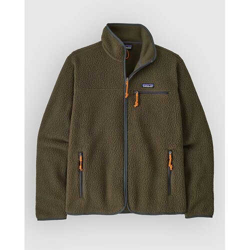 Patagonia Retro Pile Jakna basin green Cene