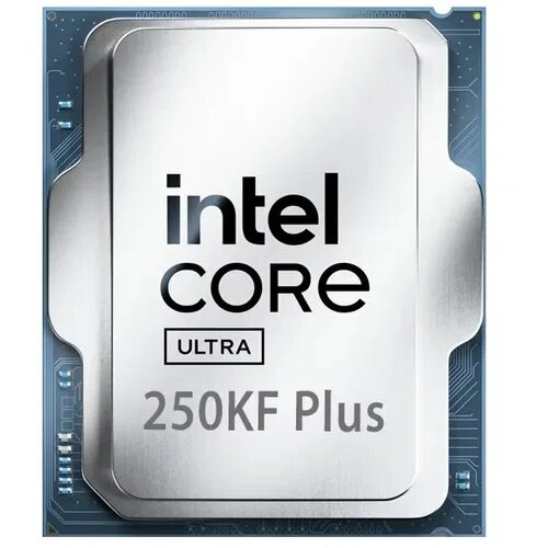 Intel Core Ultra 5 250KF Plus Tray Cene