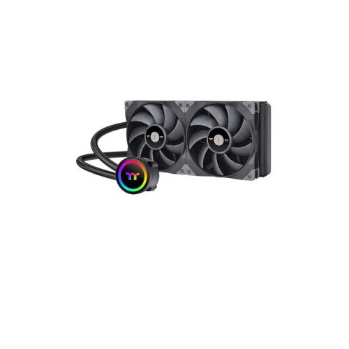 Thermaltake 280 argb cooler toughliquid liquid cooler, 280mm Cijene