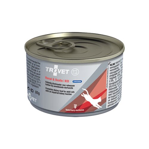 Trovet Hrana u konzervi za mačke renal oxalate, 100g Slike