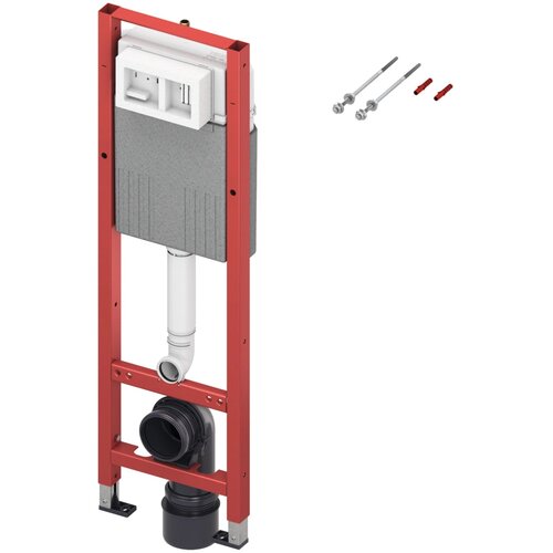 Tece PROFIL UGRADNI VODOKOTRLIC COMPACT 32 9400440 Cene