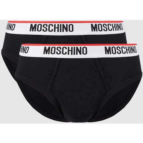 Moschino 4738-8119 Crna