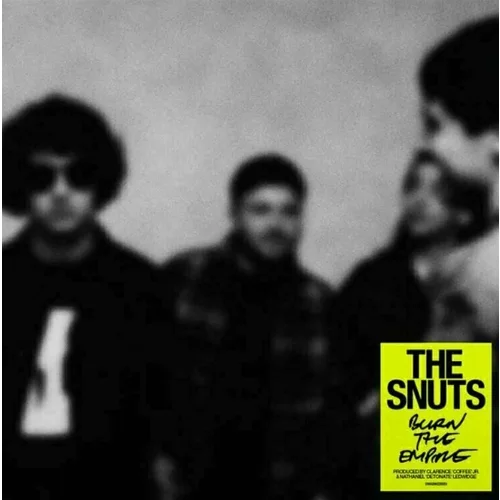 The Snuts Burn The Empire (LP)