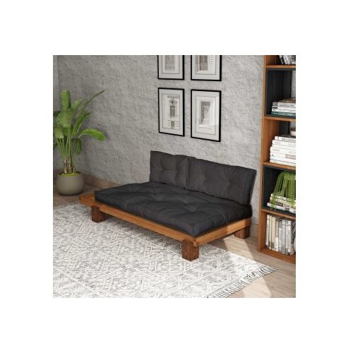 Atelier Del Sofa fotelja za odmaranje CPT8375-200, siva Slike