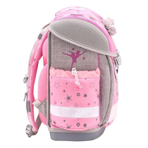 Belmil Torba &amp;scaron;kolska classy ballet light Pink 403-13/AG/3 Slike
