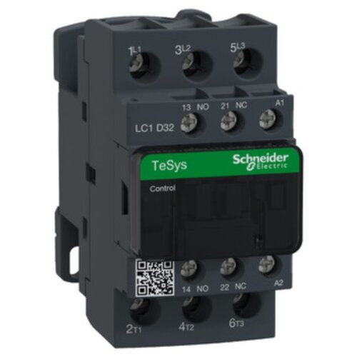  KONTAKTOR LC1D32B7 32A 3P 24VAC Slike