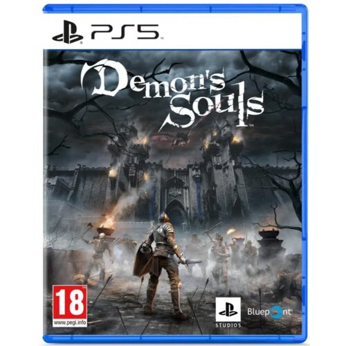  Demons Souls Remake (PS5) Cene