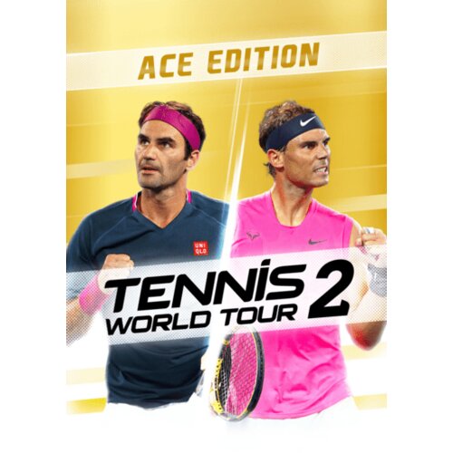 Steam Tennis World Tour 2 Ace Edition (PC) Key GLOBAL Cene