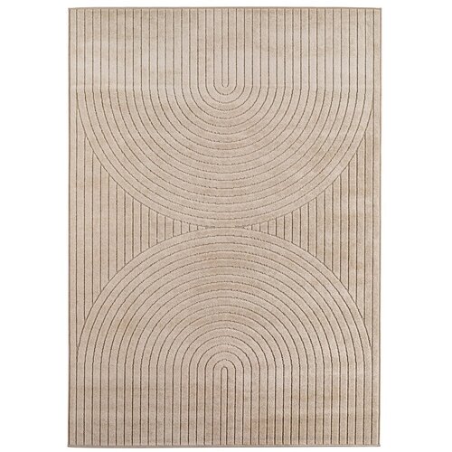 Ayyildiz Carpets Bež unutarnji i vanjski tepih 80x150 cm Nova 1201 – Cijene