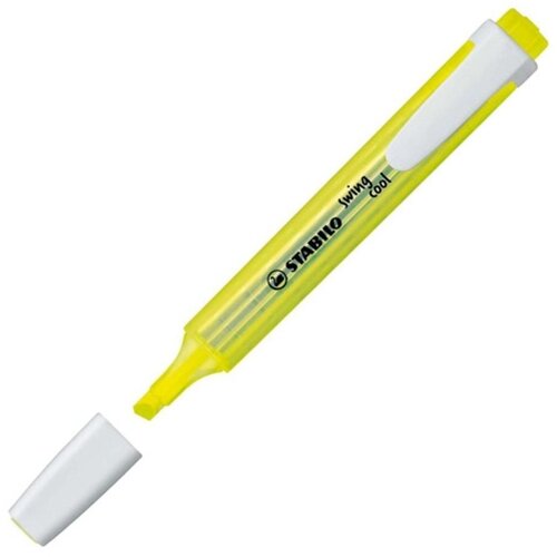 Stabilo osvetljevalec swing cool, rumen, (21655961) Cene