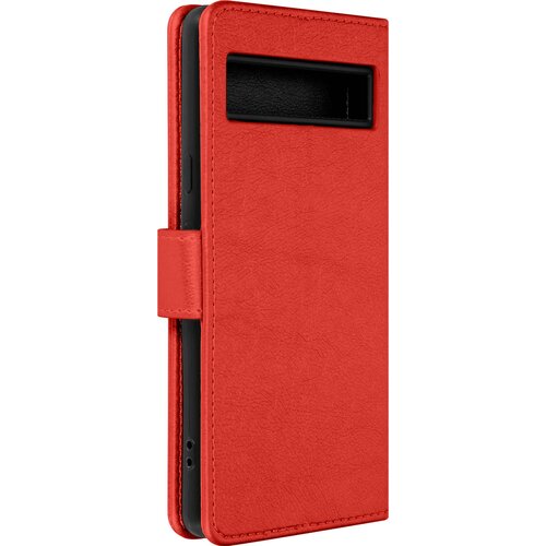 AVIZAR Etui za Google Pixel 7a Flip Card Holder Video Support Function rdec, (20616233) Cene