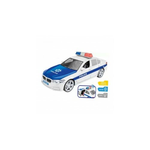 Policijski auto na potez sa svetlosnim i zvuÄnim efektima 903432 Cene